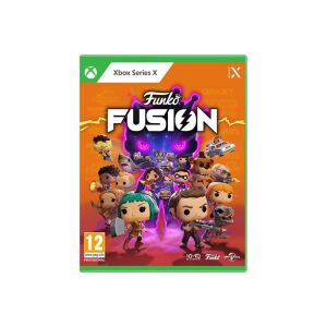 Funko Fusion Xbox Series X játék borító - Plaion