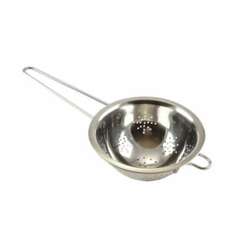 Praktikus Rozsdamentes Acél Tésztaszűrő - 20 cm 174554929 - Szűrő és szita