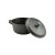 Öntöttvas Lábas 26 cm - Fedővel 40054244