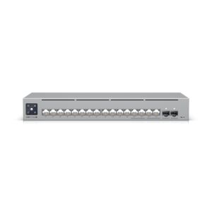 Ubiquiti USW-Pro-Max-16-PoE 12port GbE LAN PoE 4x2.5GbE Multi-Gigabit LAN PoE 2xSFP+ port L3 managed switch (USW-PRO-MAX-16-POE) 123680209 - Ubiquiti