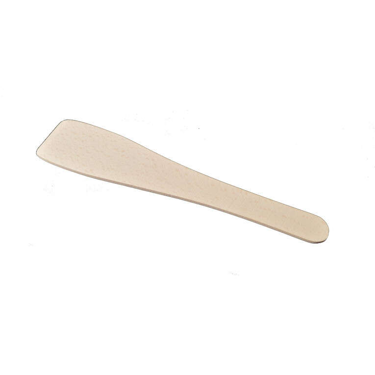 Spatulă din lemn de fag - 25 cm