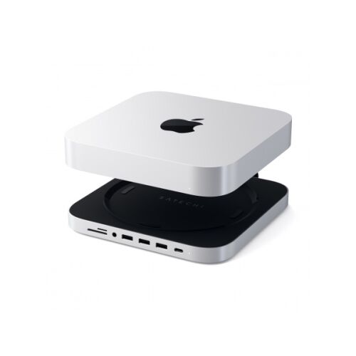 Satechi USB-C-Station/Replikator (ST-ABHFS)