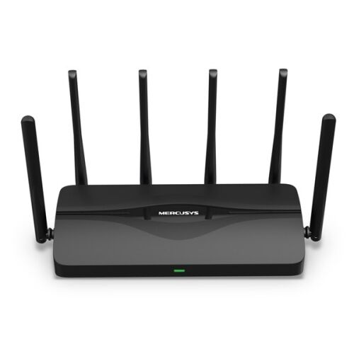 MERCUSYS Wireless Router Dual Band BE9300 1xWAN(2.5Gbps) +3xLAN(2.5Gbps), MR47BE (MR47BE)