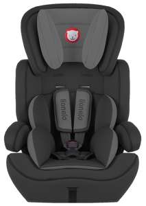 Lionelo Levi Plus Biztonsági Autósülés 9-36kg #fekete 30306415