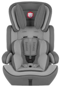 Lionelo Levi Plus Biztonsági Autósülés 9-36kg #szürke 30304880