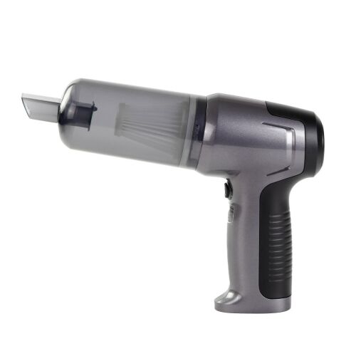 Aspirator portabil fara fir Klinsmann 4in1, gri
