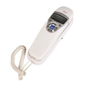AKAI vezetékes telefon, fehér 