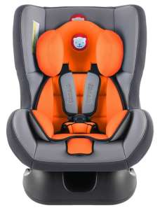Lionelo Liam Biztonsági Autósülés 0-18kg #narancssárga 30306698