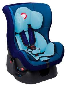 Lionelo Liam Plus Biztonsági Autósülés 0-18kg #kék 30306939