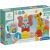 Disney Baby Clementoni Simba und Dumbo Spielset mit weichen Blöcken, Buch und Verpackungsdetails.