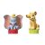 Disney Classics Bausteinset mit Buch Clementoni 126847796
