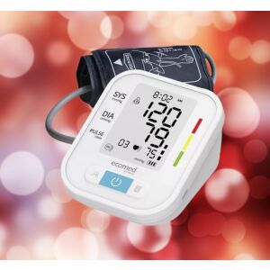 Ecomed BU-95E felkaros vérnyomásmérő mandzsettával - Testelemző készülék