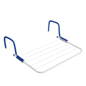 Casa-Si ruhaszárító erkélyre, radiátorra szerelhető, 3m szárítófelület - Létra & Állvány