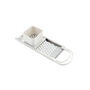 Praktikus Nokedliszaggató - Rozsdamentes Acél - 32cm