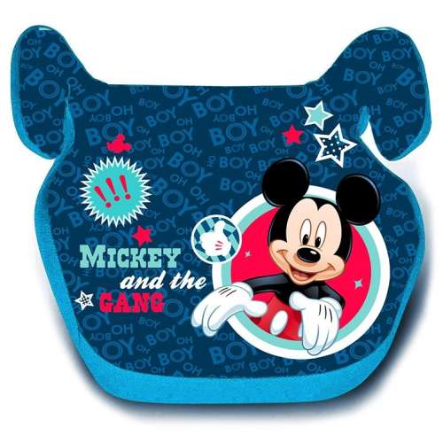 Disney Ülésmagasító - Mickey Mouse #kék