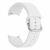 Tech-Protect IconBand fehér csereszíj Samsung Galaxy Watch órához