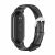 Tech-Protect Leatherfit szíj Xiaomi Smart Band 8/8 NFC-hez - fekete 113796241