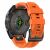 Tech-Protect szilikon szíj Garmin Fenix 5S / 5S PLUS / 6S / 6S Pro / 7S / 8 (43MM) - narancssárga 113796532
