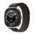Tech-Protect nylon szíj Samsung Galaxy Watch Ultra 47mm-hez - elölnézet