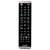Samsung TV remote control, Home brand, black, silver accents