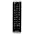 Samsung TV remote control, Home brand, black, silver accents