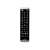 Samsung TV remote control, Home brand, black, silver accents