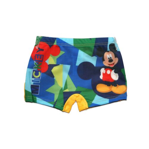 Disney Mickey egér fürdő boxer kisfiúknak - sárga - 110 113800629 - Divat és öltözködés