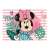 Поставка за чиния Disney Minnie Mouse с тропически дизайн