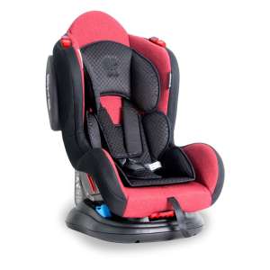 Lorelli Jupiter Biztonsági Autósülés 0-25kg #fekete-piros 2017 30309151