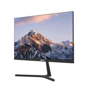 DAHUA LM27-B200S 27 hüvelykes FHD VA monitor ferde nézet - Dahua