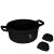 Berlinger Haus Black Rose Collection 24cm Stockpot with Removable Silicone Handles