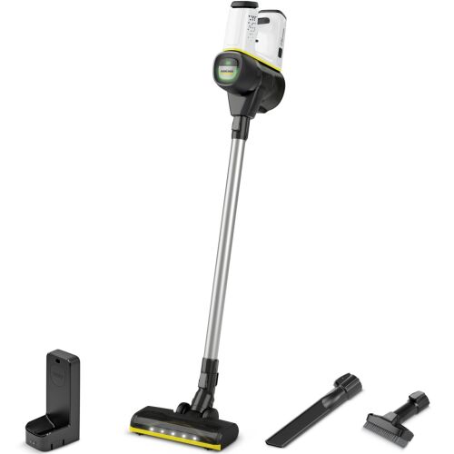 Karcher VC 6 Cordless Akku-Staubsauger mit Zubehör und Ladestation