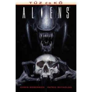 Aliens vs. Predator: Tűz és kő - Aliens és Predator 3. 46333472 
