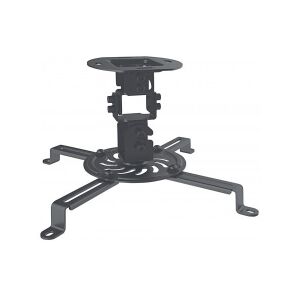 Manhattan 461184 projektor konzol Plafon Fekete