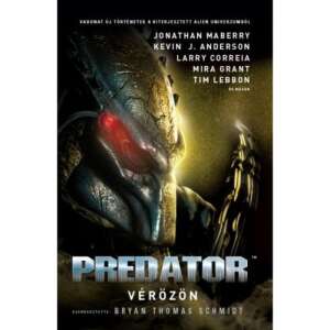 Predator: Tűz és kő - Aliens és Predator 4. 46333526 