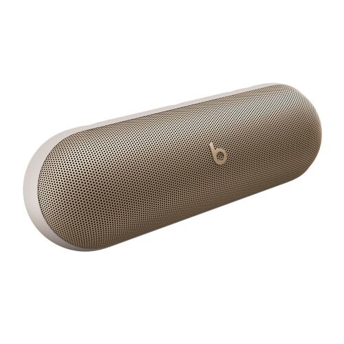 Beats Pill Pezsgő hordozható Bluetooth hangszóró ferde nézet