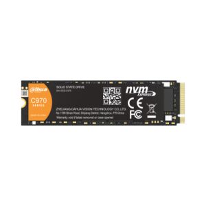 Dahua C970 512GB NVMe SSD, PCIe 4.0, brzi interni solid state disk - Dahua
