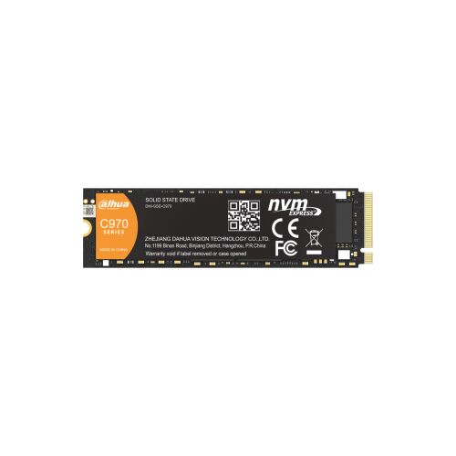 Dahua C970 512GB NVMe SSD, PCIe 4.0, brzi interni solid state disk