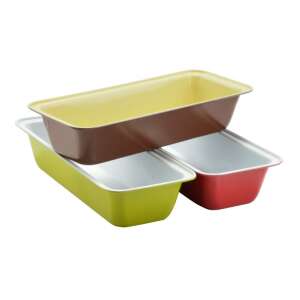 Formă de copt pâine ceramică premium - 30,5x14x7 cm