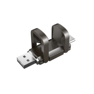 Dahua 128GB USB-Stick mit USB-A und USB-C Anschlüssen - Pendrive