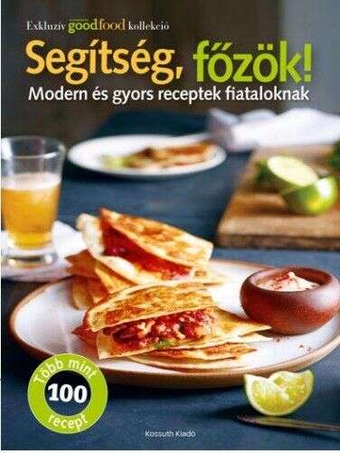 Segítség főzök!