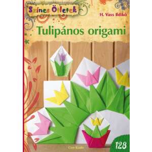 Tulipános origami 45501945 