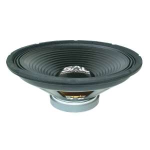 Somogyi Audio Line SAL SPA 4050 16 инча 8 ома 230W субуфер - Home by Somogyi