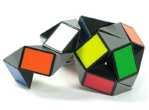 Rubik - Rubik Twist Color logikai játék 31203159