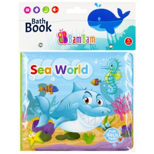 Ócean pancsolókönyv babajáték