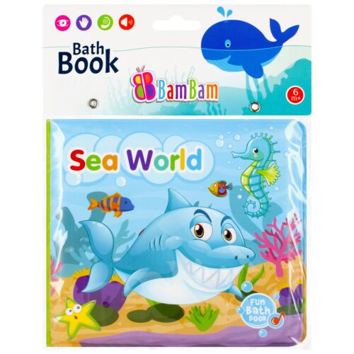 Ócean pancsolókönyv babajáték 113829892