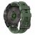Tech-Protect szilikon szíj Garmin Fenix 5S / 5S PLUS / 6S / 6S Pro / 7S / 8 (43MM) - zöld 113859980