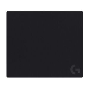 Logitech G740 Gaming-Mauspad, schwarz, große Oberfläche, glatte Textur, für präzise Maussteuerung - Mousepads
