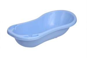 Lorelli piskóta Kád 100cm #kék