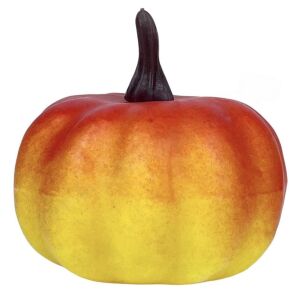 Hungarocell tök, sárga-piros, 6x6 cm